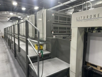 Used 2003 KOMORI _UNKNOWN_ Sheet-fed press New York US | Performance Solutions USA #1511405