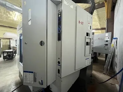 2016 HAAS VF-3YT/50 Vertical Machining Centers | Lion Machinery (7)