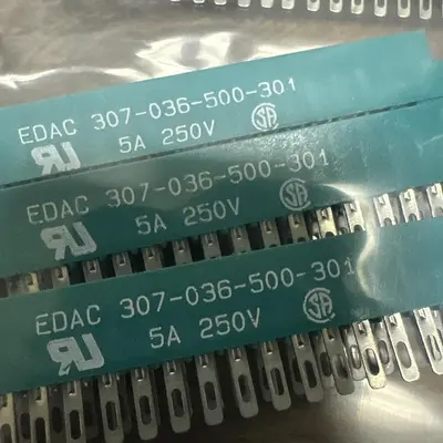 New | in-Stock EDAC 307-036-500-301 Miscellaneous Equipment (Electrical & Power) | Surplus Asset Holdings #1189303