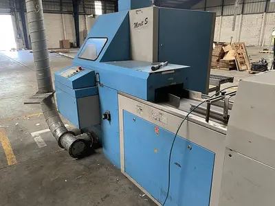 USED 2007 MULLER MARTINI ACORO A7 PERFECT BINDER