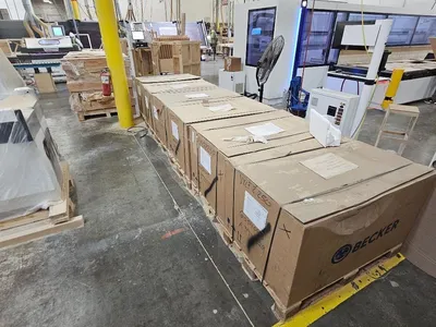2024 HOMAG CENTATEQ T-300 ROUTERS | Turner's Machinery (5)