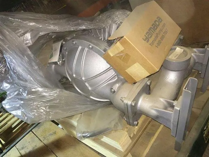 New | in-Stock YAMADA 852859 NBP-80BFC-CH-PAP YAMADA PUMP Diaphragm Pumps Pennsylvania US | East West Machinery & Drilling #1415520