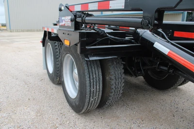 Used 2018 FREIGHTLINER 114SD Rolloff Trucks Texas US | Roll Off Truck World #1491762