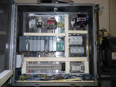 USED HARTNESS 825