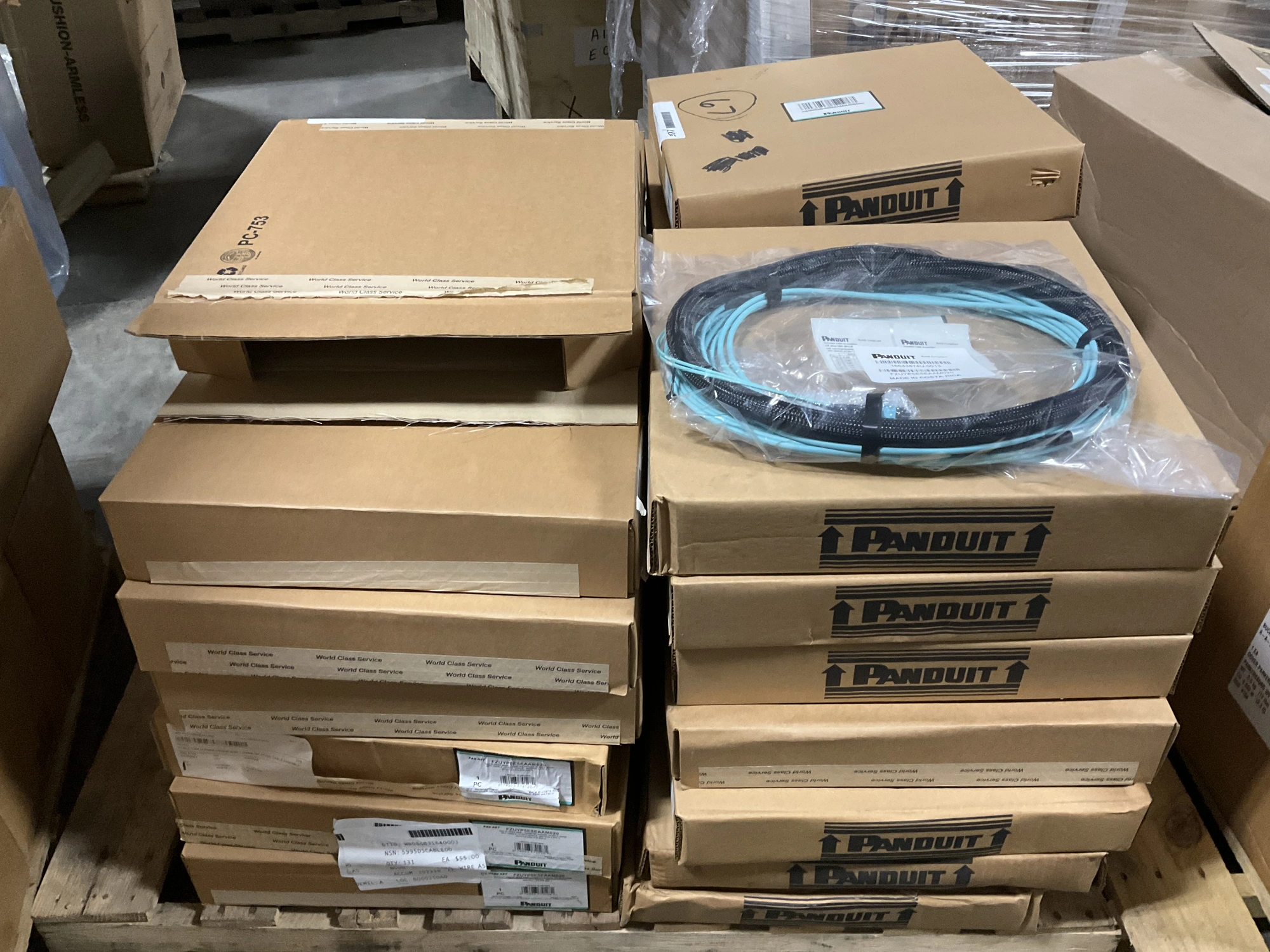 Used _UNKNOWN_ _UNKNOWN_ Fiber Optics Michigan US | Miedema Asset Management Group #1463091