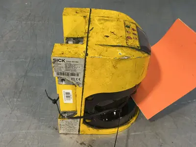 Used SICK S30A4011BA Laser Scanners Ohio US | HGR 24 #1300061