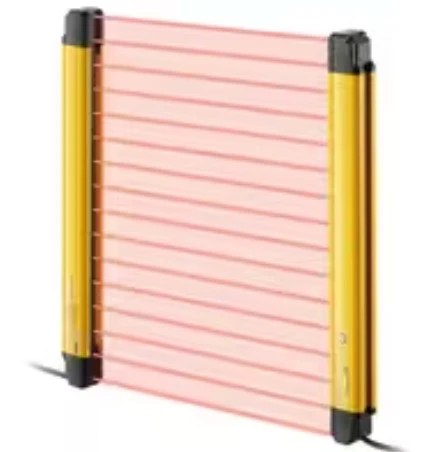 Keyence GL-R64H-T Light Curtain Transmitter Unit, Hand-Protection Type, 64 Axes [Refurbished]