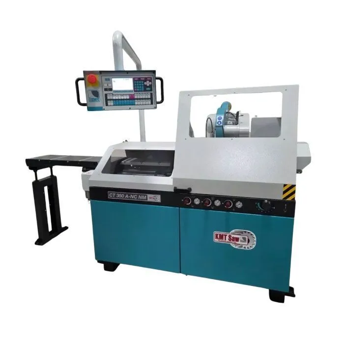 New | in-Stock KMT SAW CT350 A-NC NM Circular Cold Saws Florida US | Sierra Victor Machinery #262981