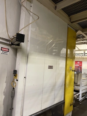 Used SENTRY HIGH LEVEL Palletizers | Beverage Industries #1359549