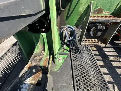 Used 2006 JOHN DEERE 335C Log Loader Ohio US | Proxy Equipment #1425985