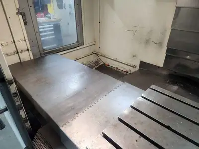 2004 CHEVALIER 2443VMC Machining Centers, Vertical | Asset Exchange Corporation (8)