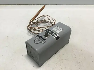 Used WHITE RODGERS 1629-33/P1 Temperature Controls Michigan US | Ideal Machinery #1277114