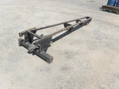Used GRADALL 91405083 Forklift Attachments California US | Western Trencher & Equipment, Inc. #1497814