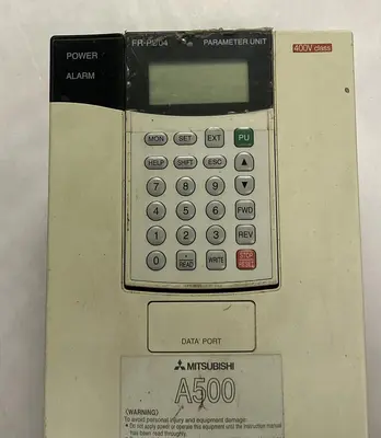 USED MITSUBISHI ELECTRIC FR-A540-0.4K-NA