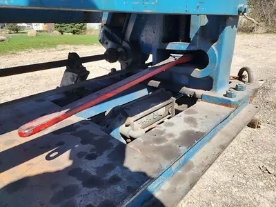 USED 1990 WEBB 7L-9010