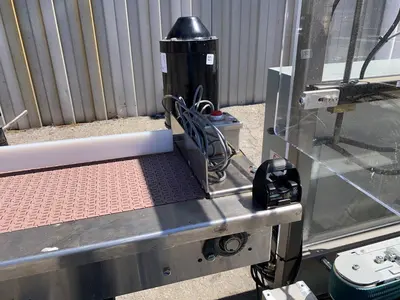 USED COMBI PACKAGING (NORTH CANTON, OH) ERGOPACK SYSTEM