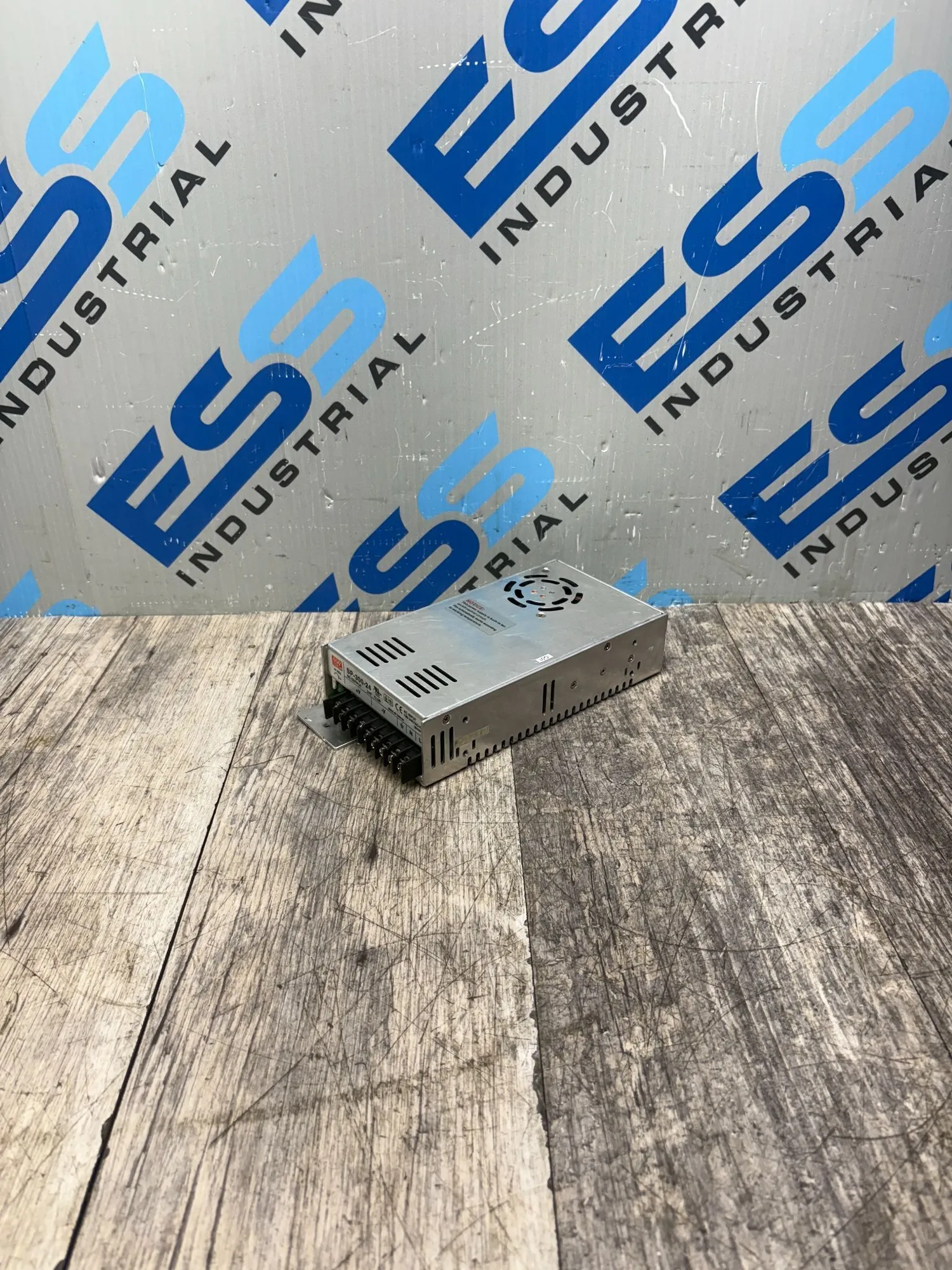 USED MEAN WELL SP-300-24