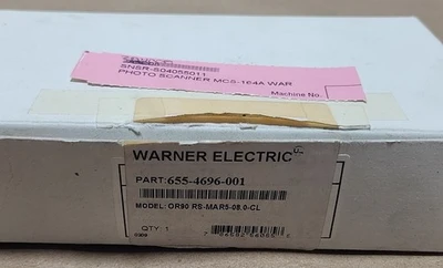 NEW Warner Electric 6554696001