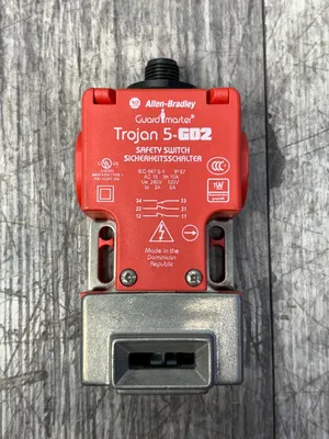 Allen-Bradley 440K-T11369 SER. B Safety Relays | ESS Industrial Equipment Sales (3)