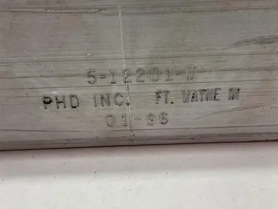 New | in-Stock PHD 5-12201-0 Misc Electrical & Power Parts Ohio US | Surplus Asset Holdings #1237194