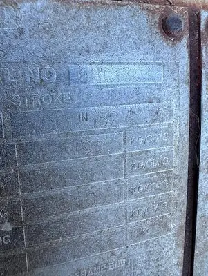 USED INGERSOLL RAND HOS
