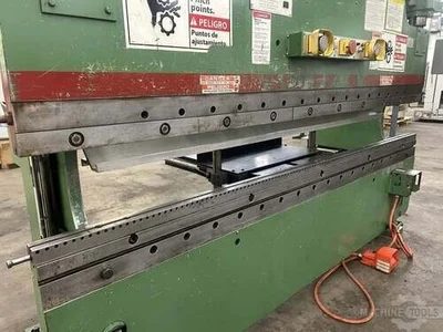 Used CINCINNATI INC 90CB-8 Press Brakes Florida US | Southern Fabricating Machinery Sales, Inc. #1354826