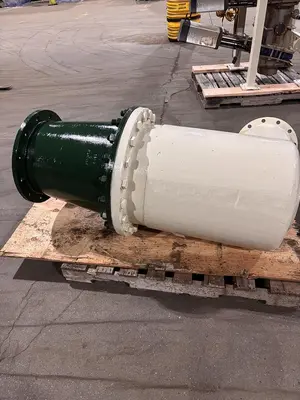 Used BLACK CLAWSON HD CLEANER High Density Cleaners (Paper) Pennsylvania US | Global Equipment International, LLC #1270542