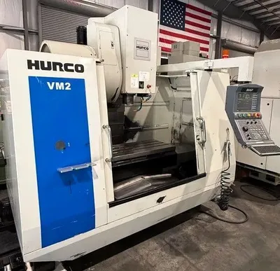 2007 HURCO VM2 Vertical Machining Centers | Midstate Machinery (4)