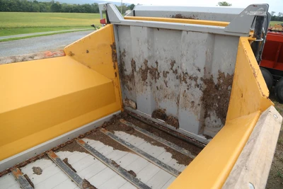 Used 2026 TUBELINE NITRO 575RS Manure Spreaders Pennsylvania US | Zimmerman Farm Service #1409855