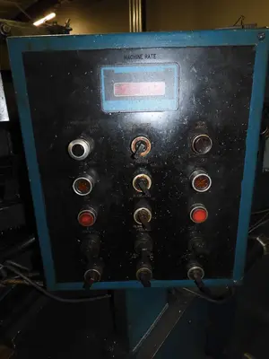 USED 1991 WARREN WS-476
