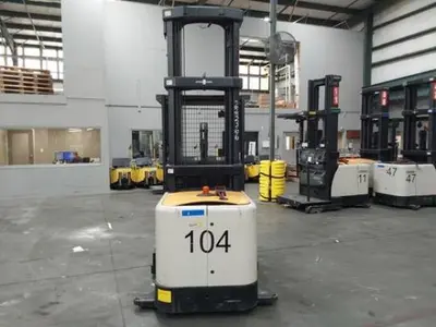 USED 2019 CROWN SP4050-30