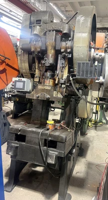 USED 1978 L AND J L AND J 80 PRESS