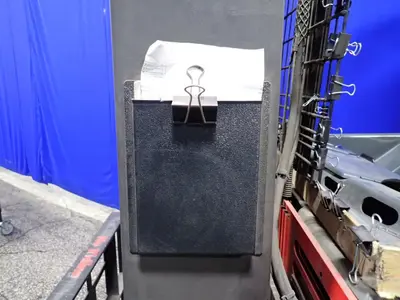 USED RAYMOND EZ R40TT