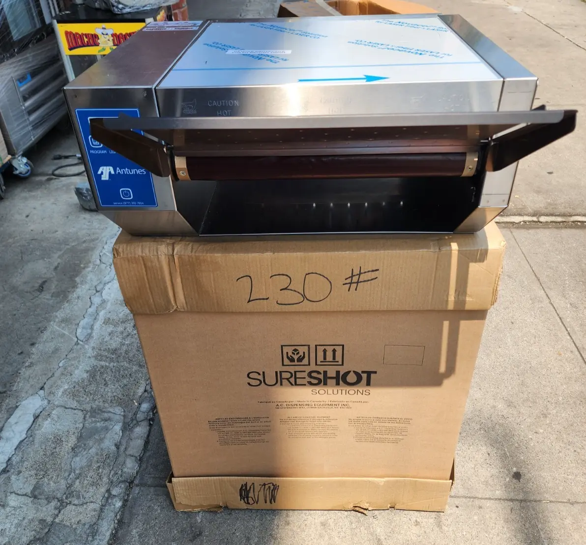 NEW Antunes CTS1000