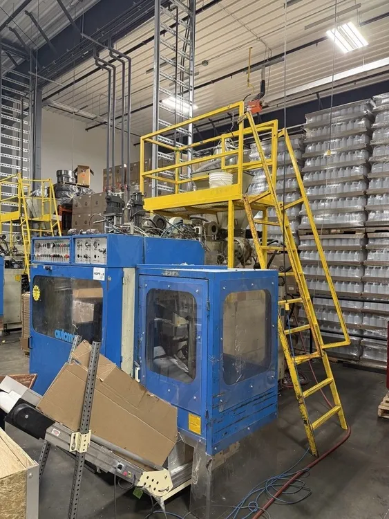Used 1996 AUTOMA Speed 3M Blow Molding Machines Ontario CA | ListingHippo #1729811