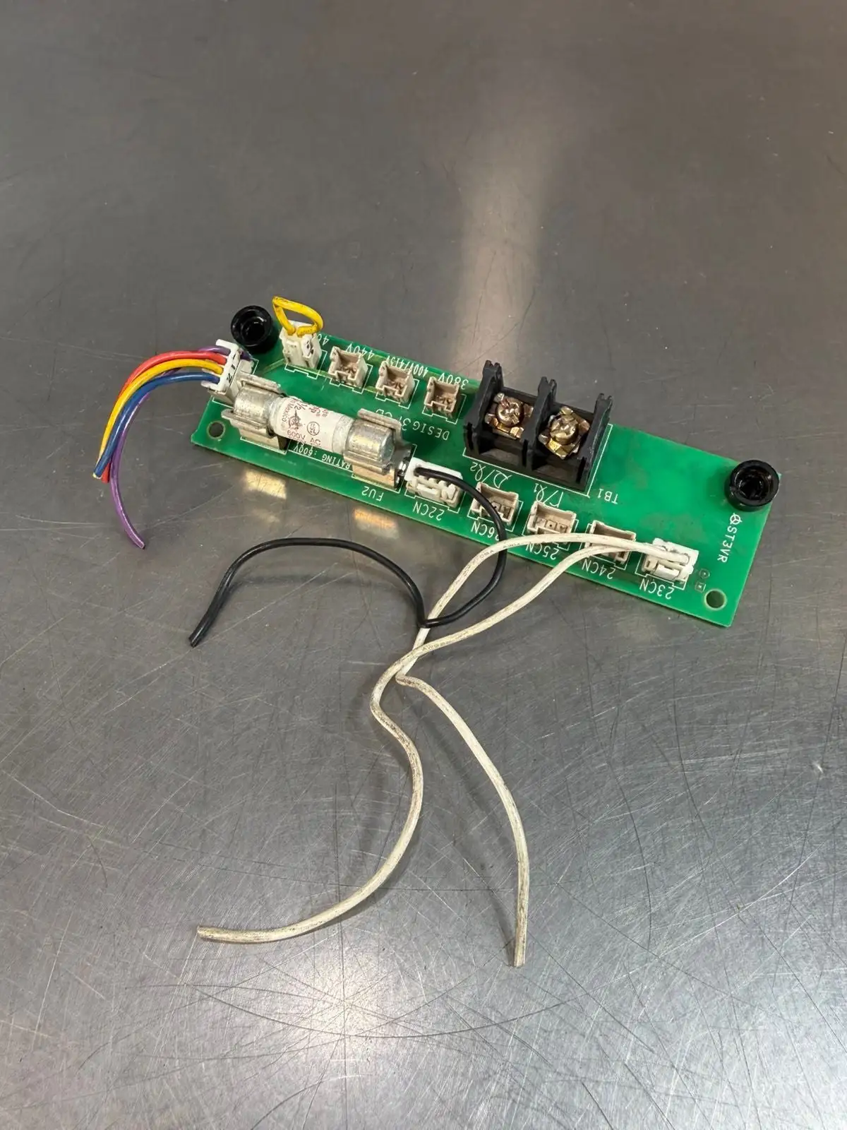 Yaskawa DESIG 3PCB Inverter Current ST3VR (9.3.2)