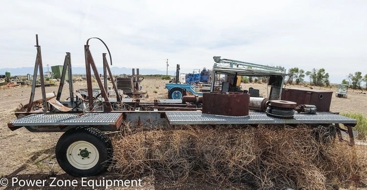 Used TRAILER 2-AXLE Cargo Trailers | Power Zone Equipment #970494