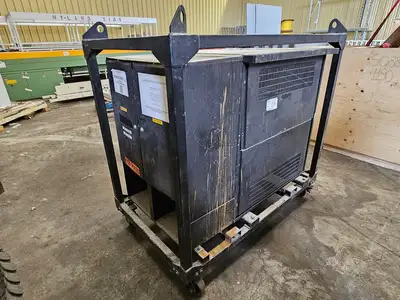 Used REX MANUFACTURING BA225JM Transformers British Columbia CA | Lenmark #1426517