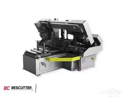 USED 2026 BESCUTTER B-4311