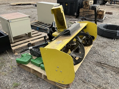 Used _UNKNOWN_ _UNKNOWN_ Snow Blowers Michigan US | Miedema Asset Management Group #1468497