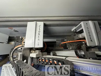USED 2011 HOMAG KAL210 AMBITION 2262 SINGLE SIDED EDGEBANDER
