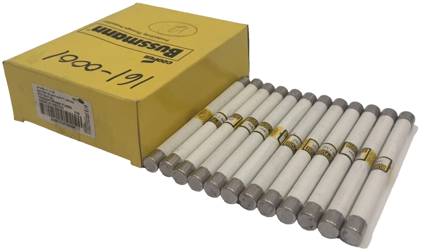 NEW Bussmann HVB 1-1/2