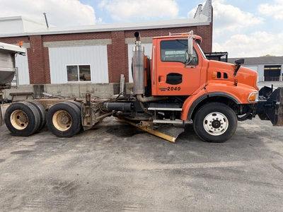 Used 2005 STERLING LT9513 6X4 Cab Chassis trucks Michigan US | Miedema Asset Management Group #1437090