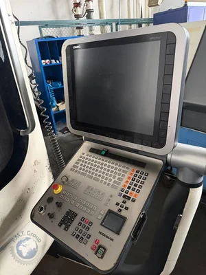 Used 2013 DMG DMU 40 5X EVO Vertical Machining Centers SK | F.M.T. Group s.r.o. #1262283