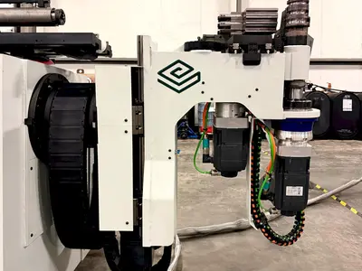 Used 2020 BLM SMART Pipe, Tube & Bar Benders Illinois US | Machine Factory Outlet #1262728