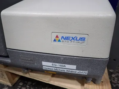 USED 2015 THERMO NICOLET CORP. NEXUS 670