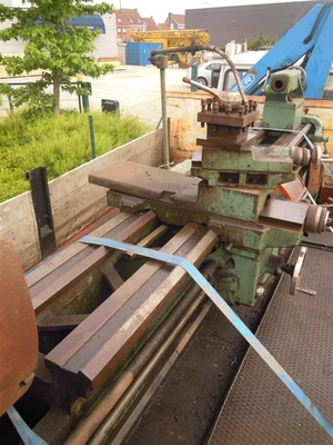 USED SCULFORT MAXICAP Ø 840 X 3000 MM