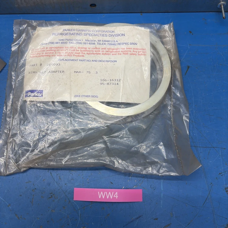 New | in-Stock Parker 200093 Miscellaneous MRO Indiana US | J&J Industrial Supply #919744