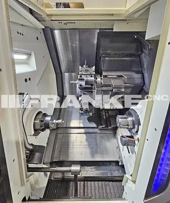 Used 2017 DMG MORI NLX 1500SY/500 5-Axis or More CNC Lathes US | FRANKE CNC, LLC #1370997