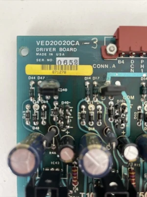 USED Zoltman VED20020CA-3